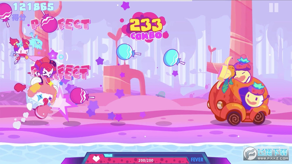 Muse Dash喵斯快跑官方版