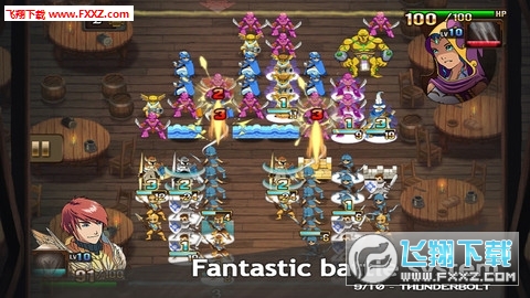 Clash(魔法门英雄交锋安卓中文版)