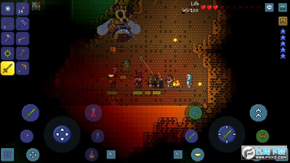 泰拉瑞亚1.2完整版