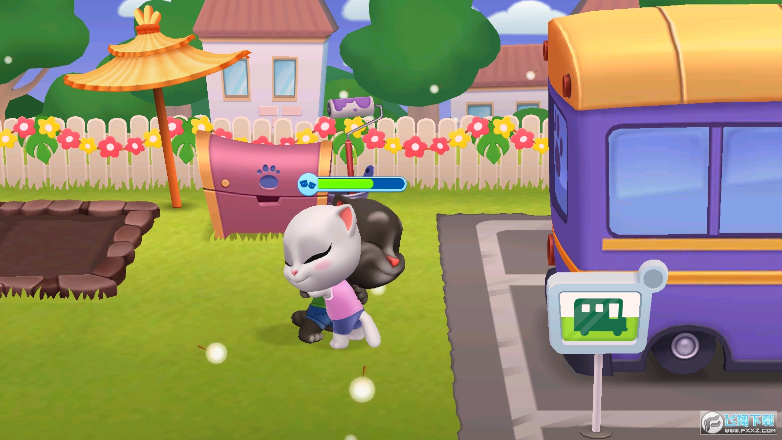 汤姆猫总动员无广告免费解锁版