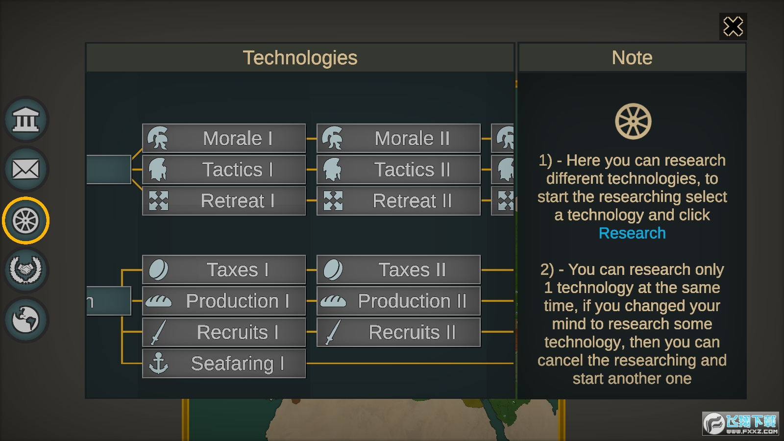 我们的帝国完整破解版(Our Empire Pro)