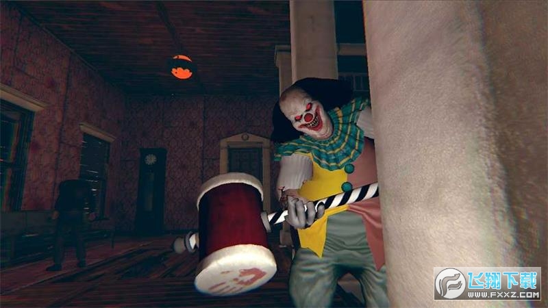 恐怖小丑(The Scary Clown)手游安卓版
