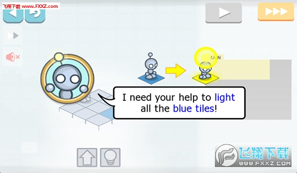 Lightbot(灯光机器人安卓版)