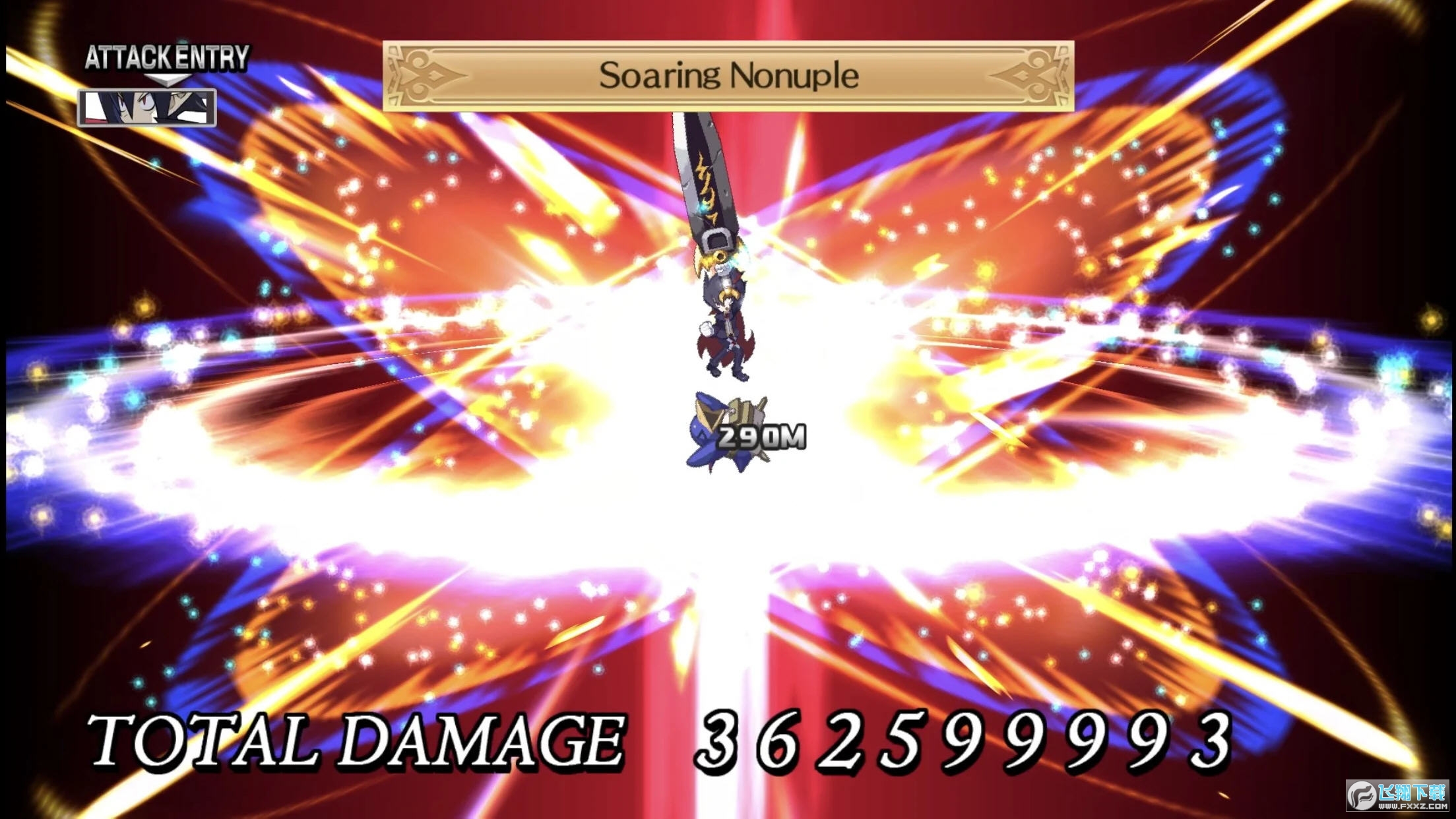 魔界战记4重温承诺免费版(Disgaea4)