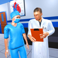 医院模拟器游戏手机版(Real Doctor Hospital Simulator Game)