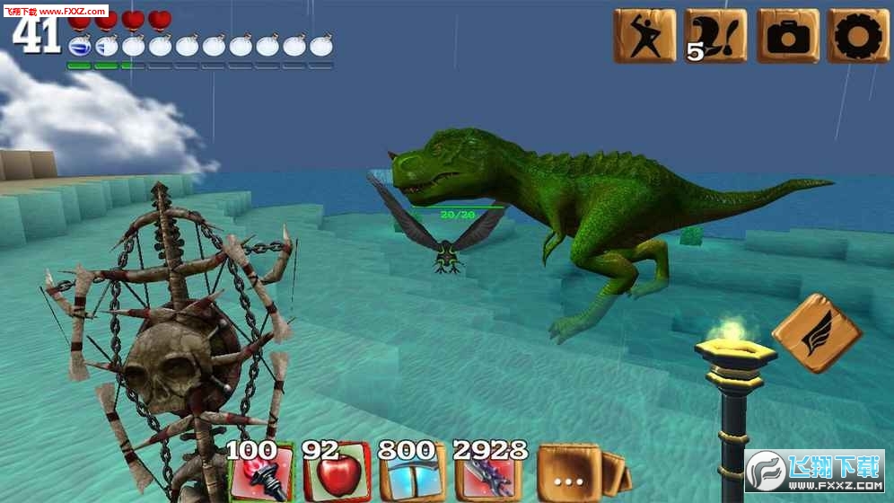 被尘封的故事16.3.6.0汉化特别版