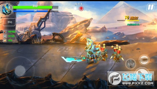 Heroes Infinity(英雄无限内购破解版)