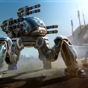 进击的战争机器内购破解版2023(War Robots)