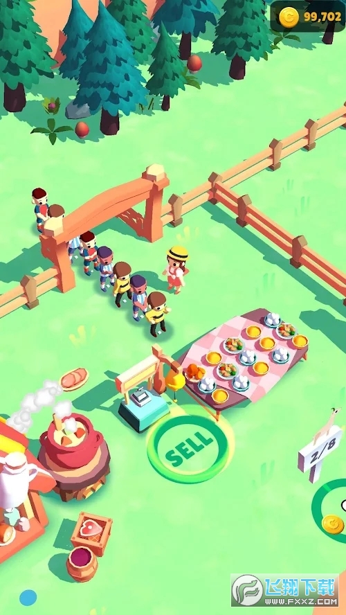 我的小小农场无限金币版