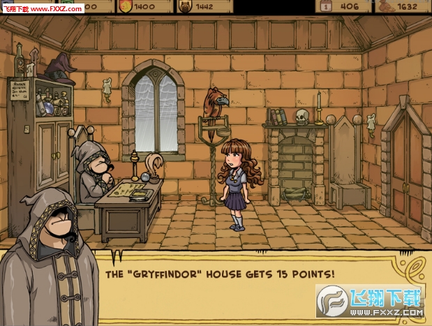 witch trainer官方版