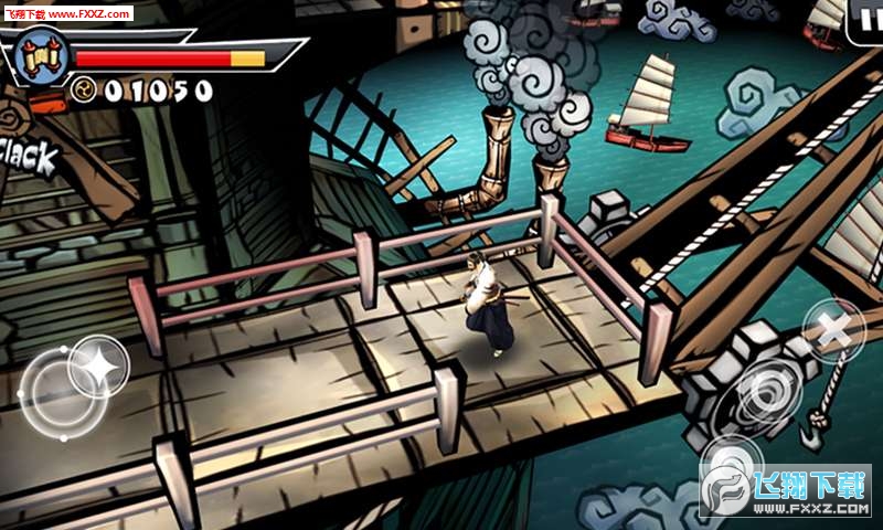 武士2复仇安卓中文版