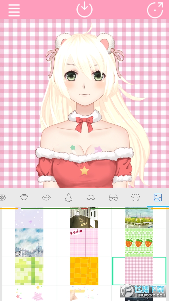 二次元动漫换装解锁全部服装