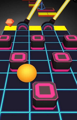 滚动的天空破解版无限球最新版