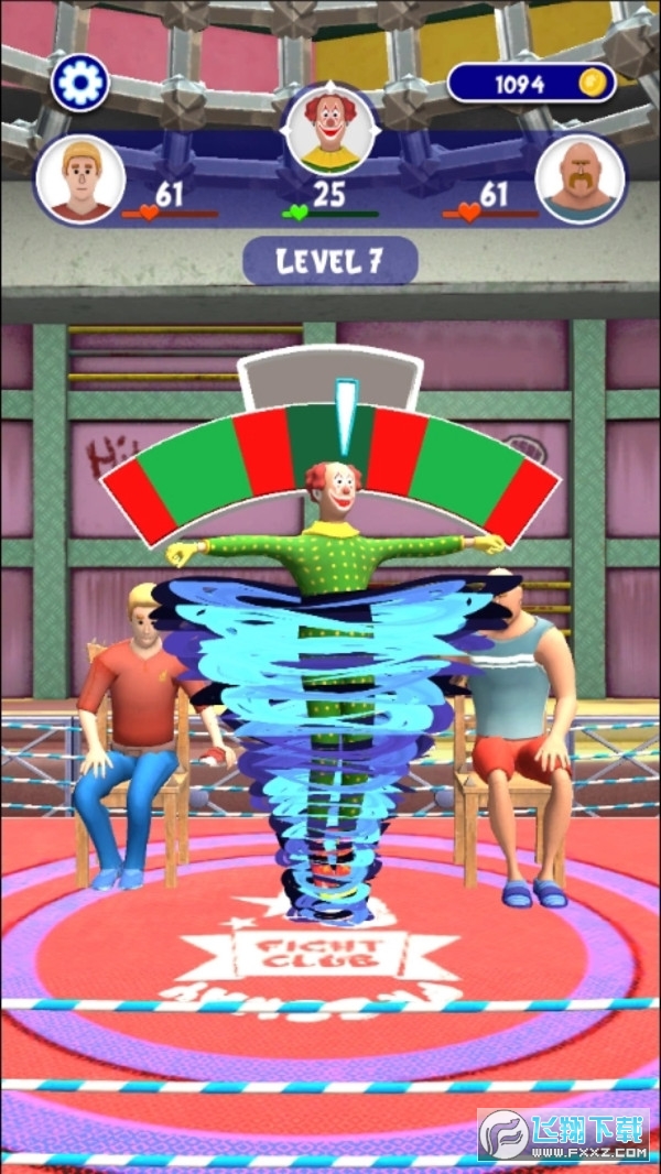 小丑马戏团安卓版