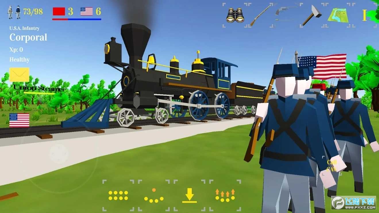 维克斯堡之役3付费解锁版