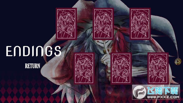 jester小丑游戏中文版(trapped with jester)