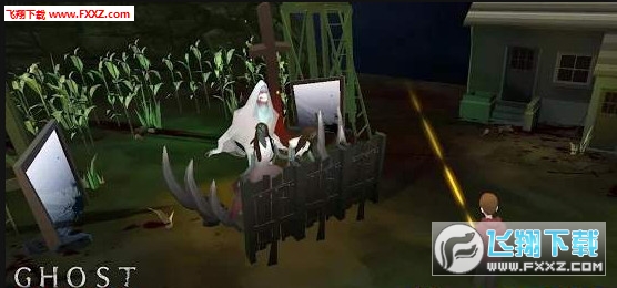 Ghost Killer(猛鬼煞星安卓中文版)