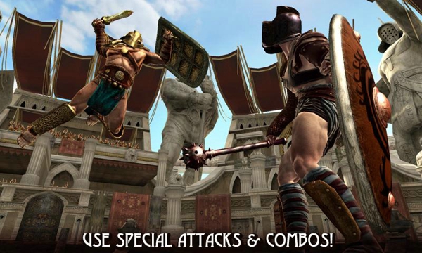 Blood and Glory(血之荣耀)