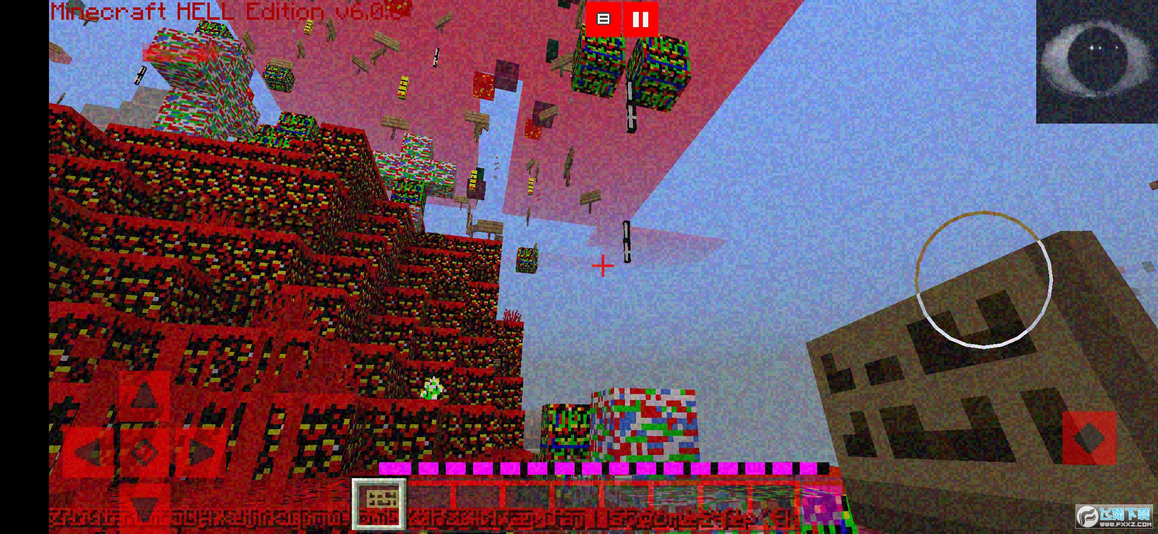 我的世界恐怖版hell8.0安卓版