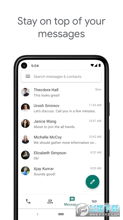 google voice安装包