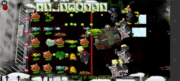 植物大战僵尸MKO正式版