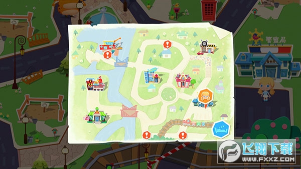 糖糖小镇游戏2024最新版