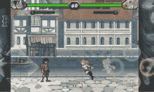 妖尾vs海贼王手游