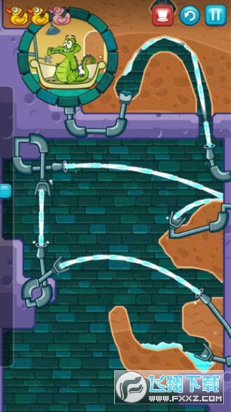 鳄鱼小顽皮爱洗澡官方正版中文版