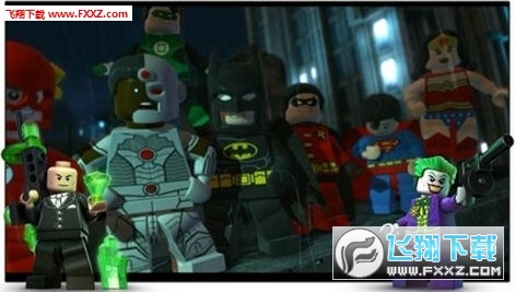 乐高蝙蝠侠无限金币破解版