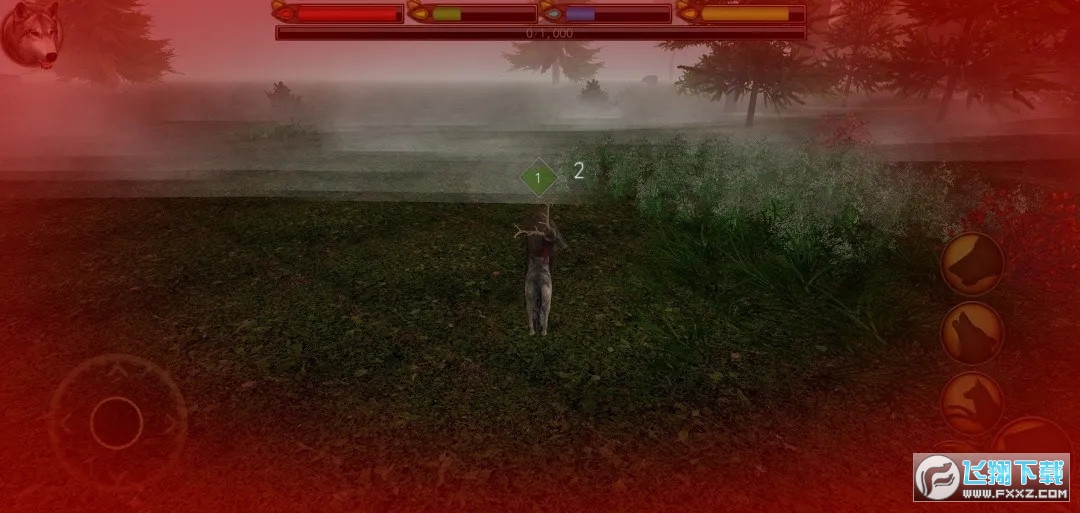 终极灰狼模拟器汉化版