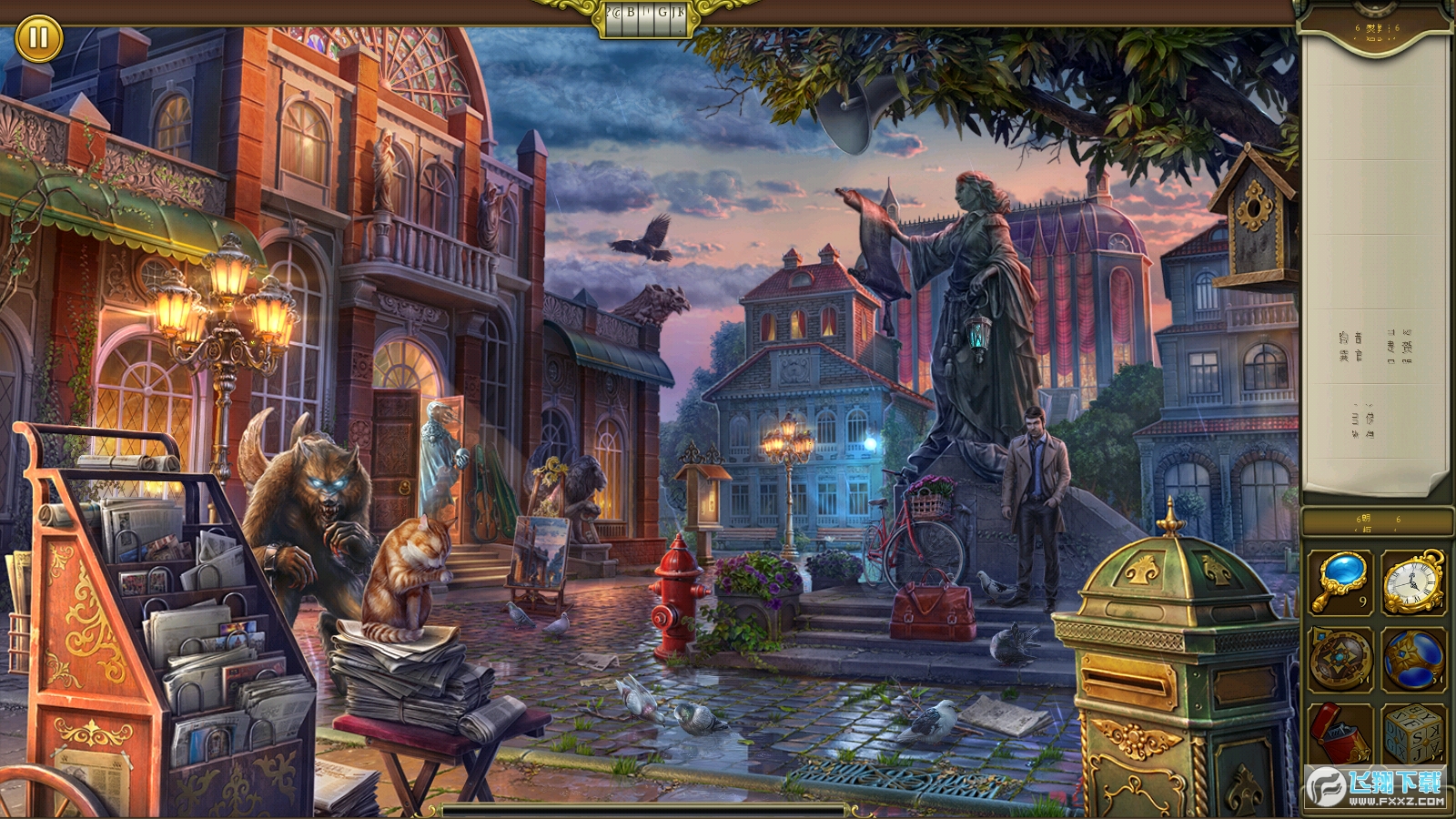 hidden city神秘之城破解版安卓版