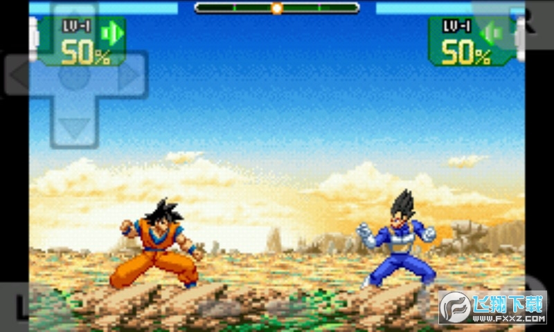 龙珠z舞空斗剧手机版