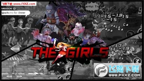 女孩僵尸杀手中文无限金币钻石破解版