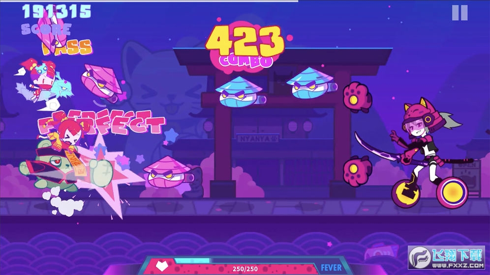 Muse Dash喵斯快跑官方版