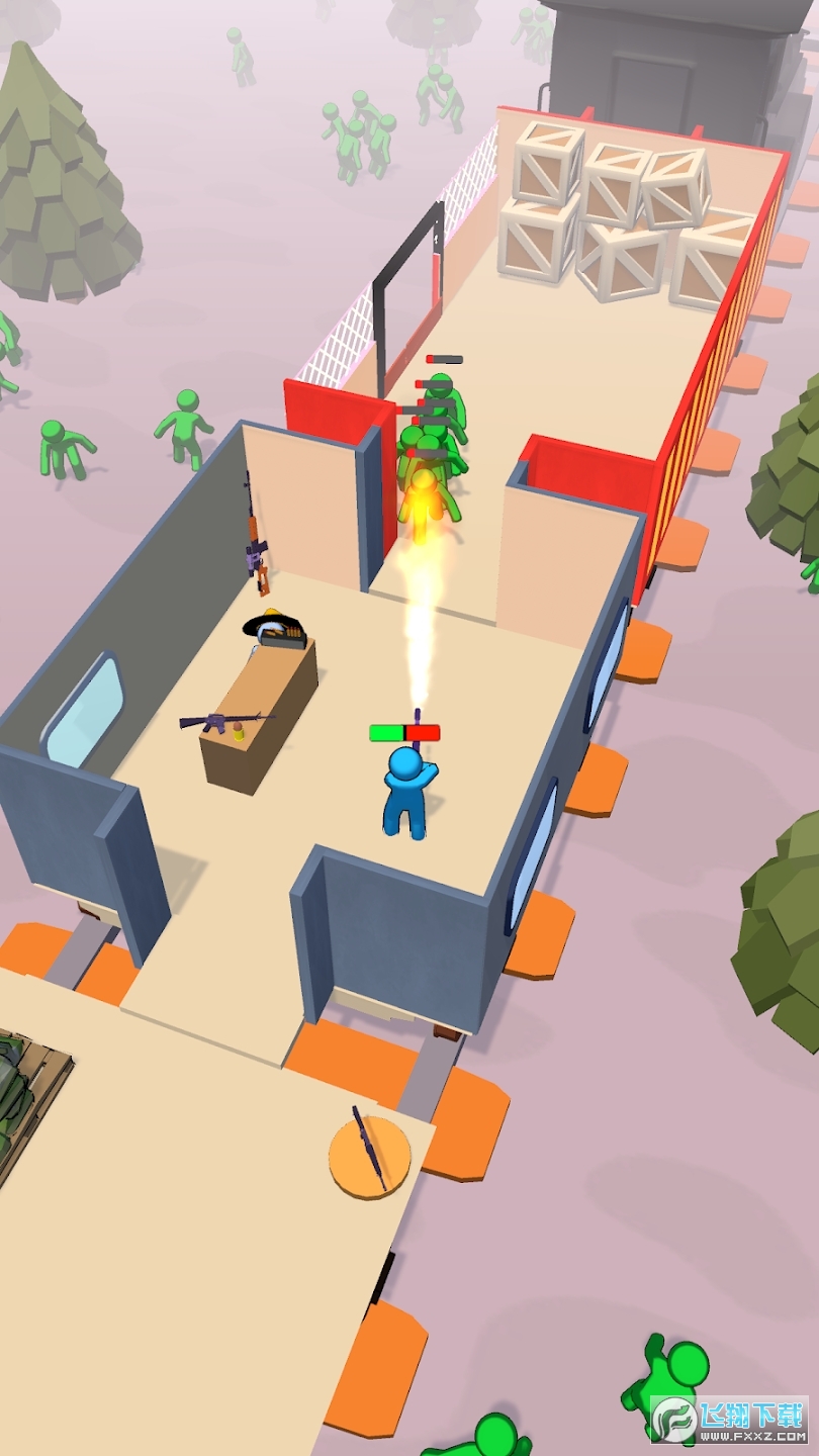 末日列车免广告无限金币版