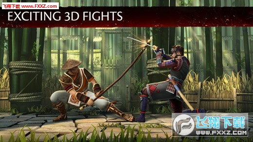 暗影格斗3最新内购破解版