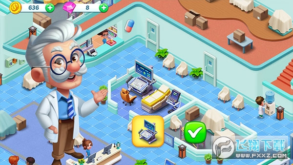 快乐医院游戏2023最新版