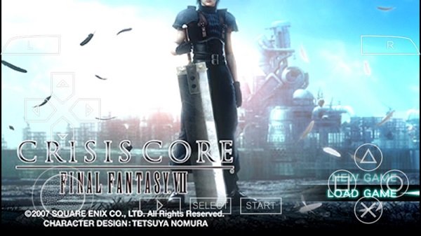 最终幻想7安卓版(FINAL FANTASY VII)