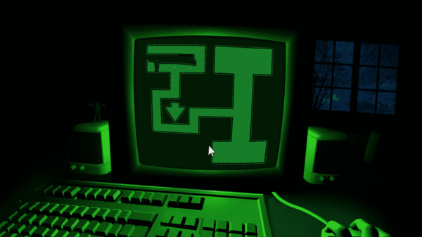 恐怖迷宫（中文版）游戏