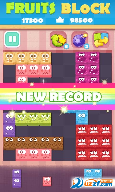 Fruit Block(水果方块手游)