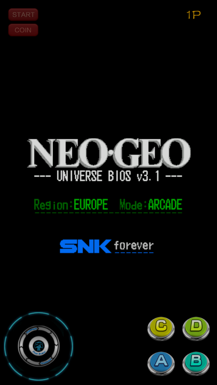 拳皇96暴走八神改手机版