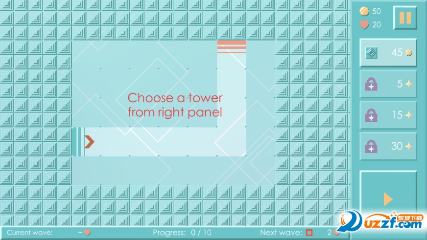 Mini TD(迷你塔防手游手机版)