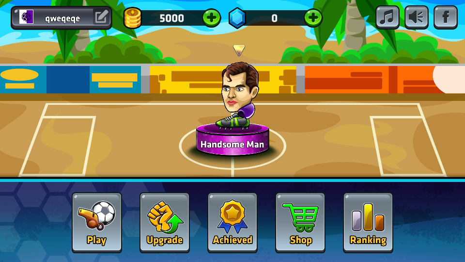 Head Soccer 2(足球明星联盟)