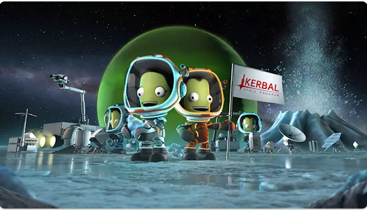 坎巴拉太空计划2迷你版(KSP2Mini)