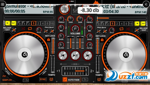 DiscDj app汉化版