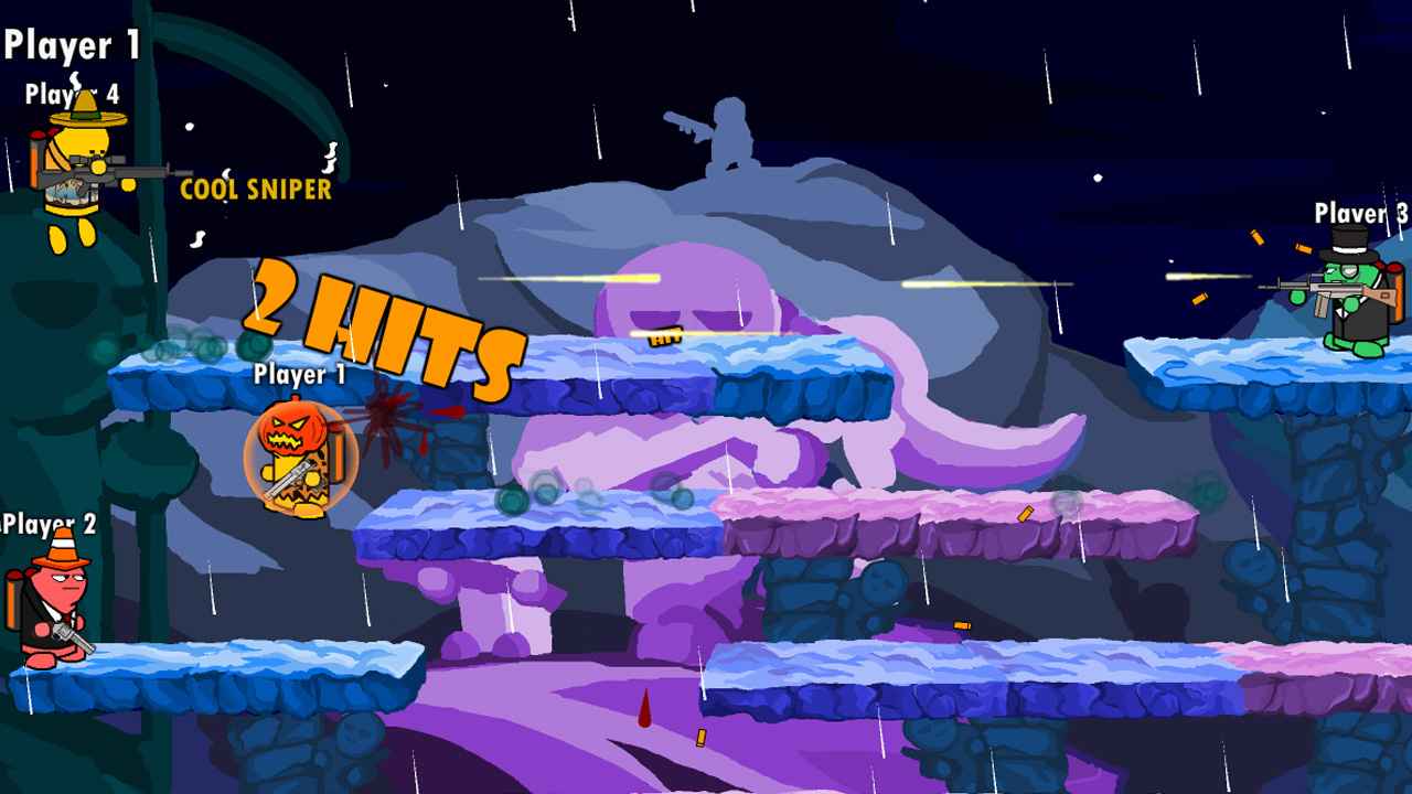 混乱大枪战中文版