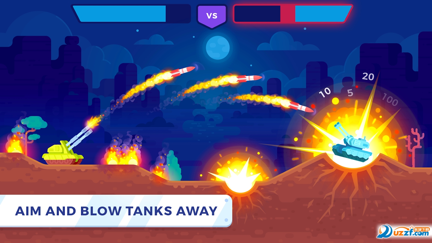 坦克之星(Tank Stars)