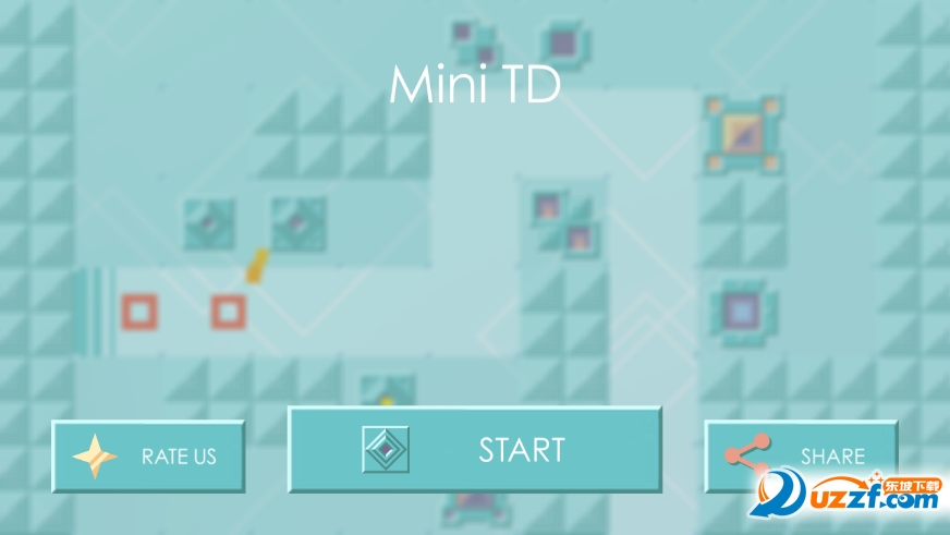 Mini TD(迷你塔防手游手机版)