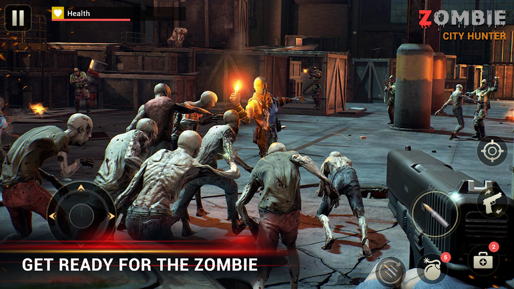 代号城市猎人中文版