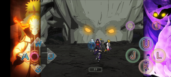 死神vs火影别天止水改